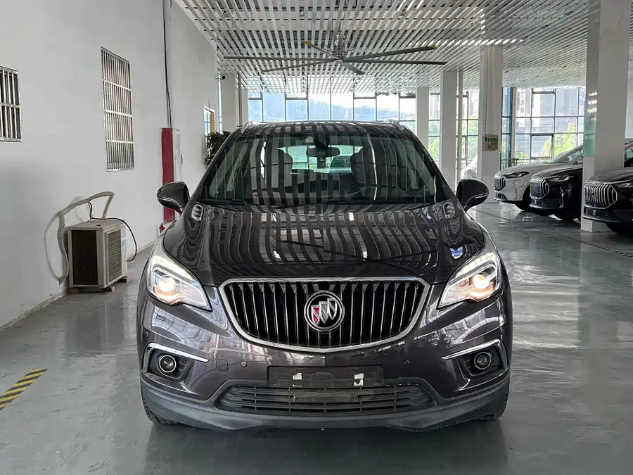 Buick Envision Plus