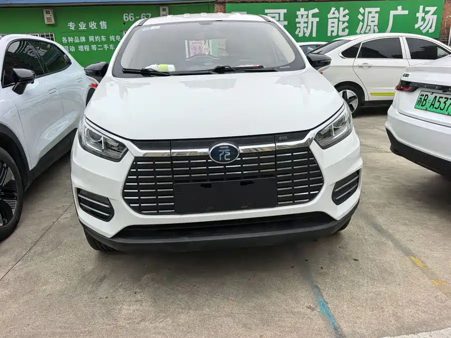 BYD Yuan New Energy