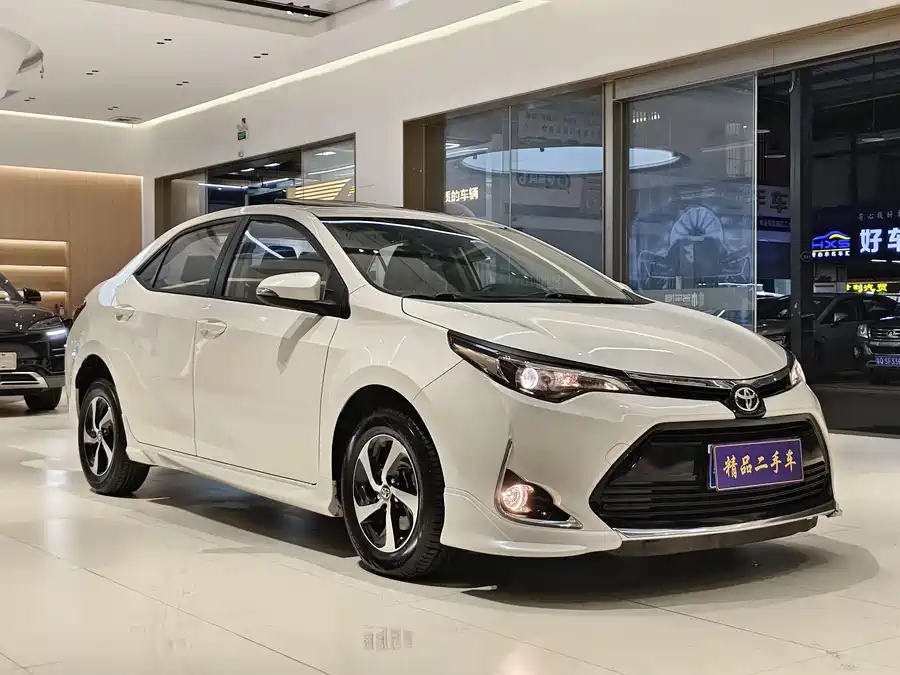 Toyota Levin