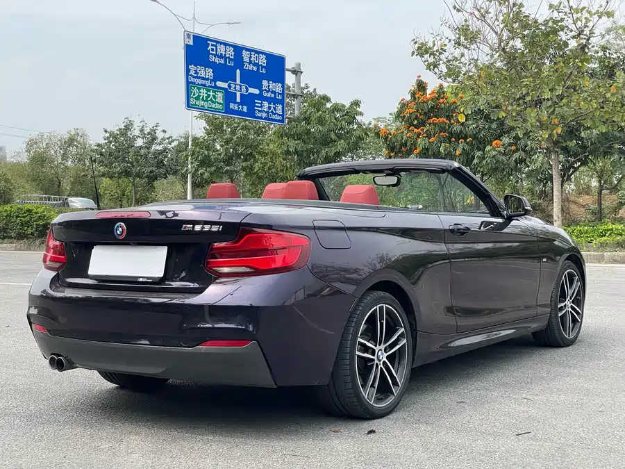 BMW 2 Series