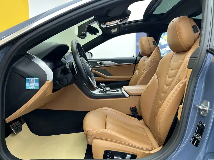 BMW 8 series