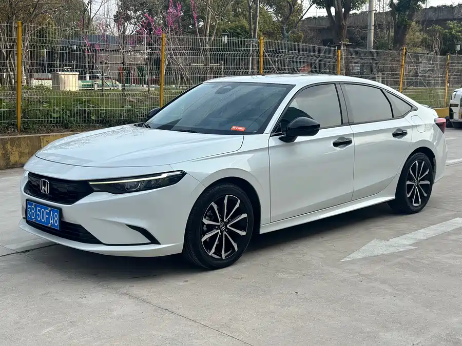 Honda style