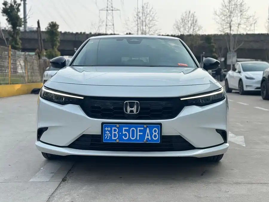 Honda style