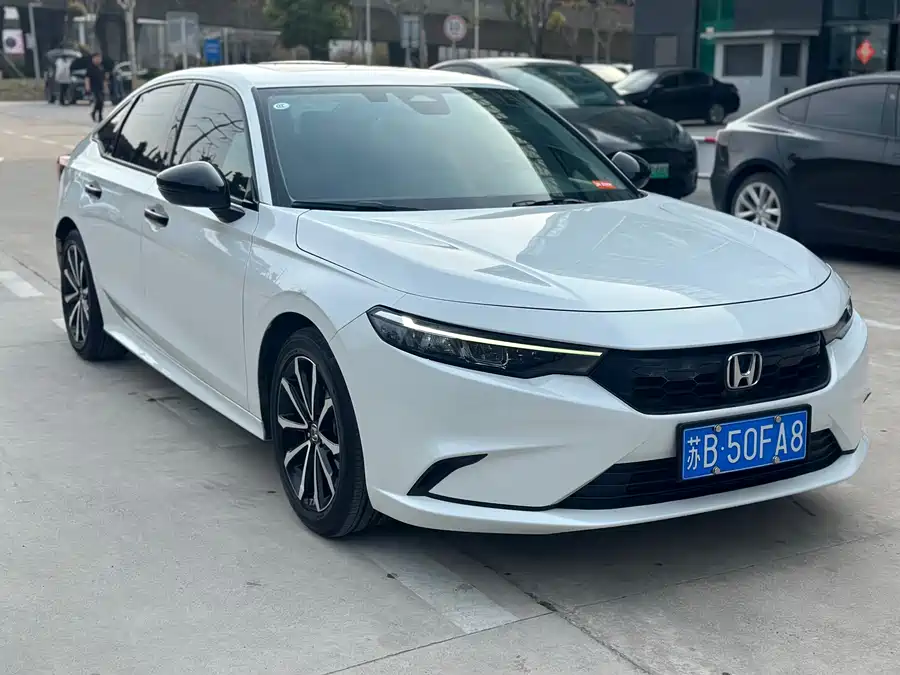 Honda style
