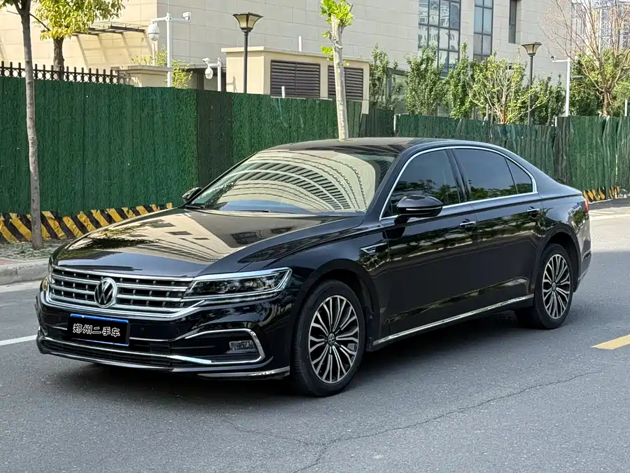 Volkswagen Phaeton / Phideon