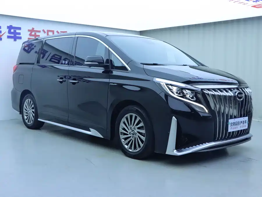 GAC Trumpchi M8