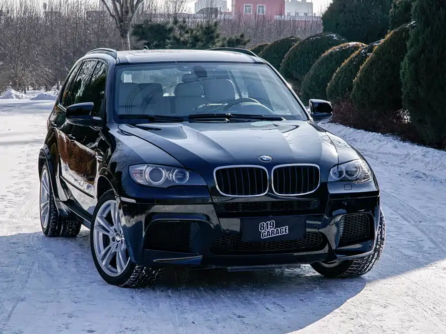 BMW X5M