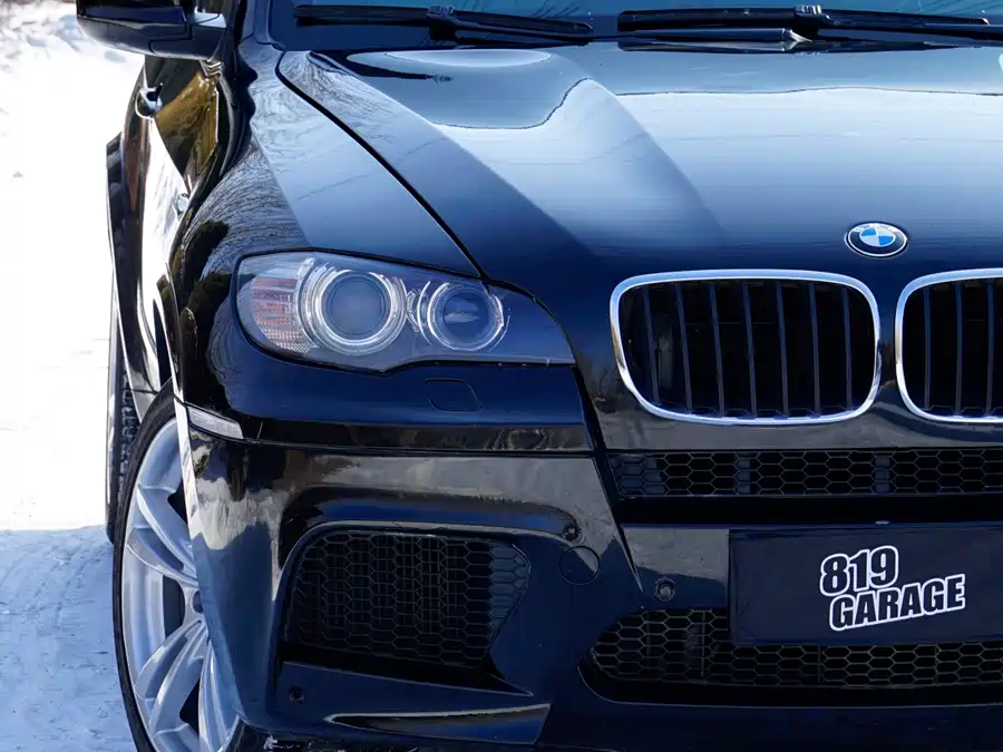 BMW X5M