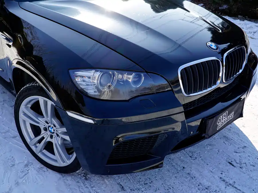 BMW X5M