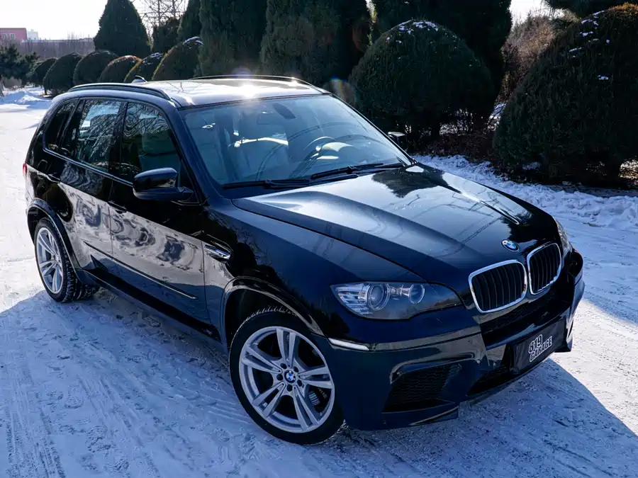 BMW X5M