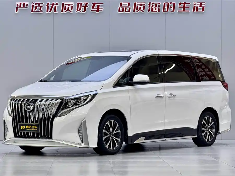 GAC Trumpchi M8