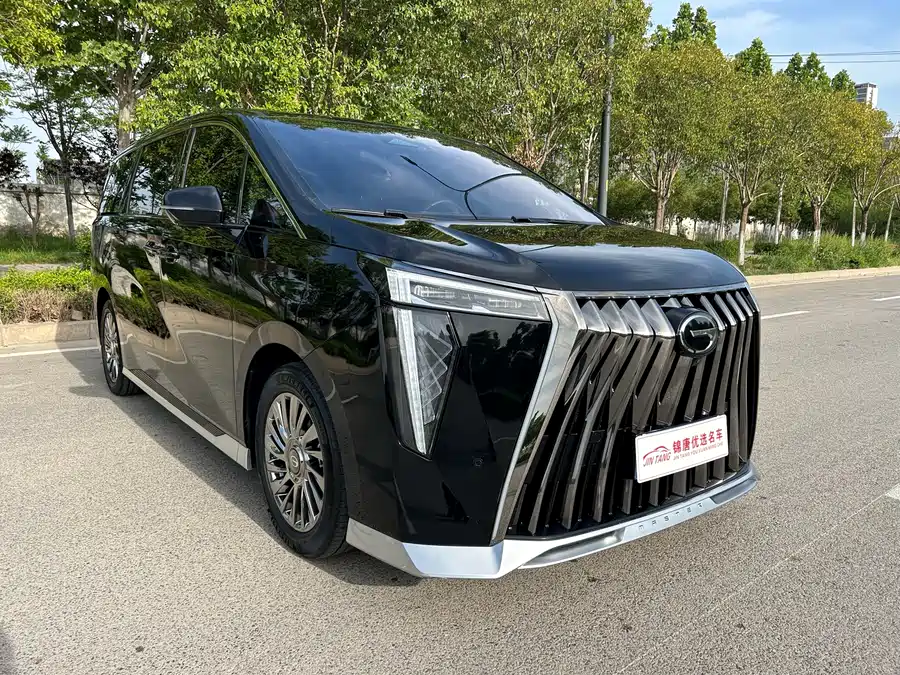 GAC Trumpchi M8