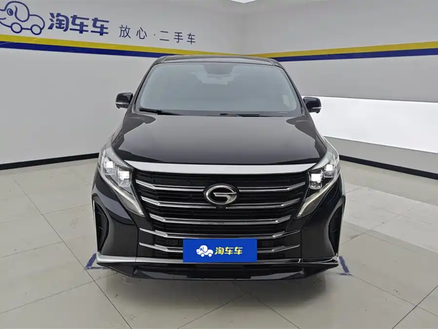 GAC Trumpchi M8