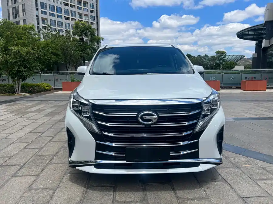 GAC Trumpchi M8