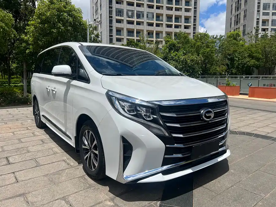 GAC Trumpchi M8