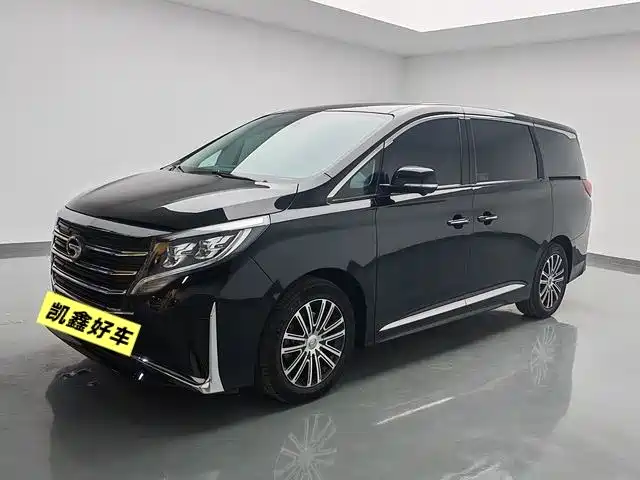 GAC Trumpchi M8
