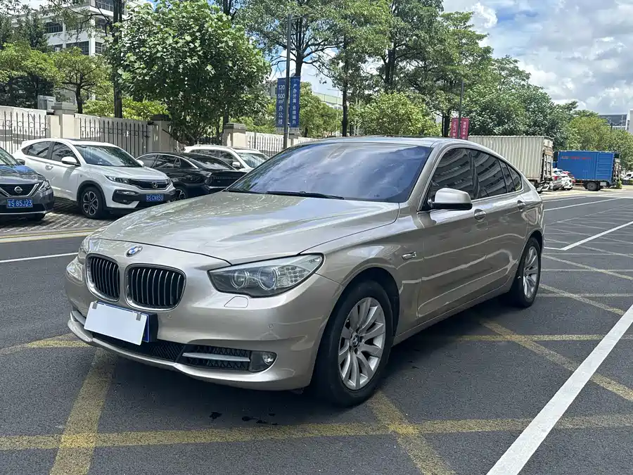 BMW 5 Series GT