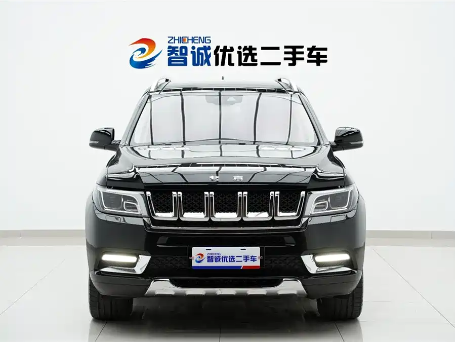 BAIC BJ90