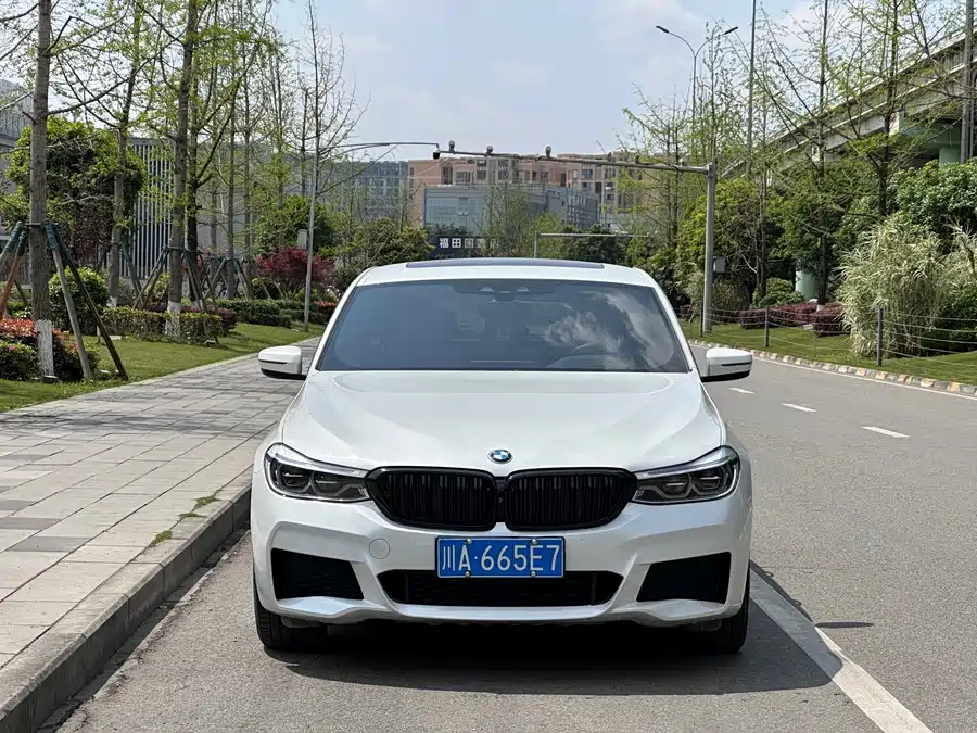 BMW 6 Series GT