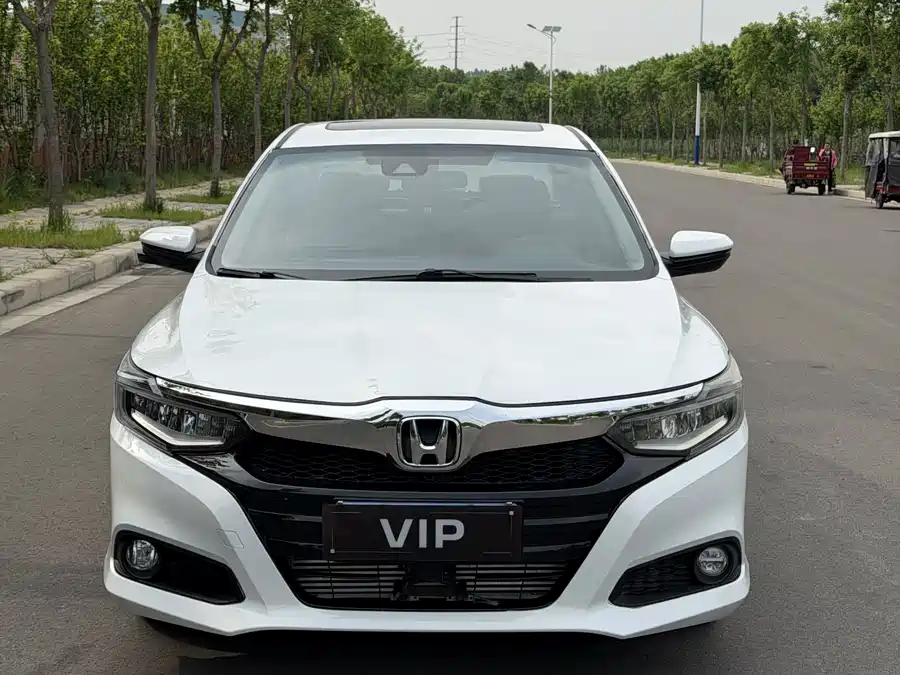 Honda Lingpai