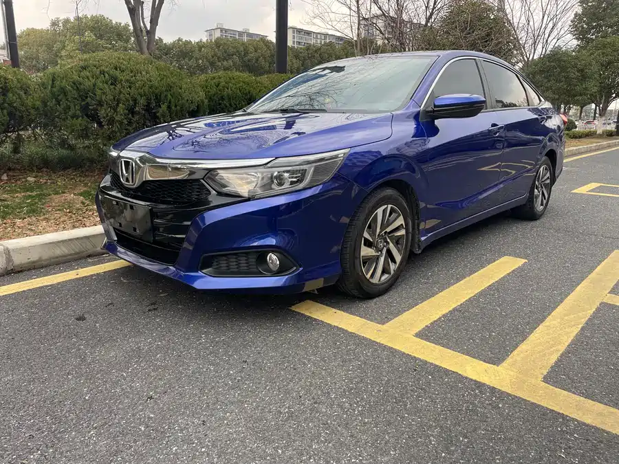 Honda Lingpai