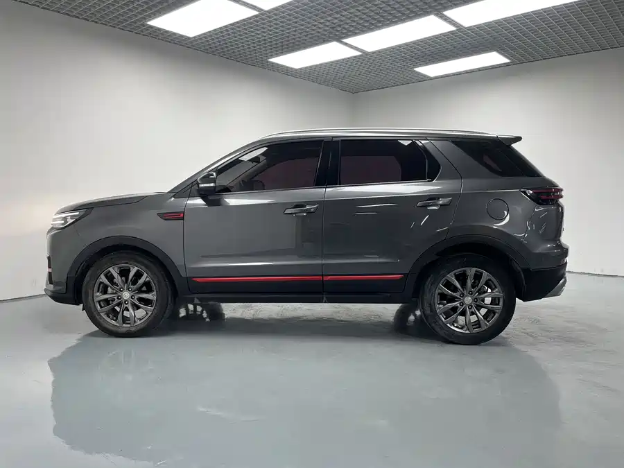 Changan CS55PLUS