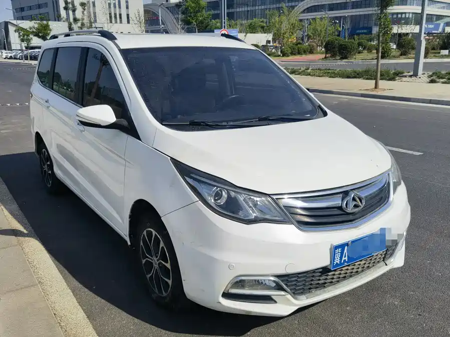 Changan Kaicene Changan Oushang A600