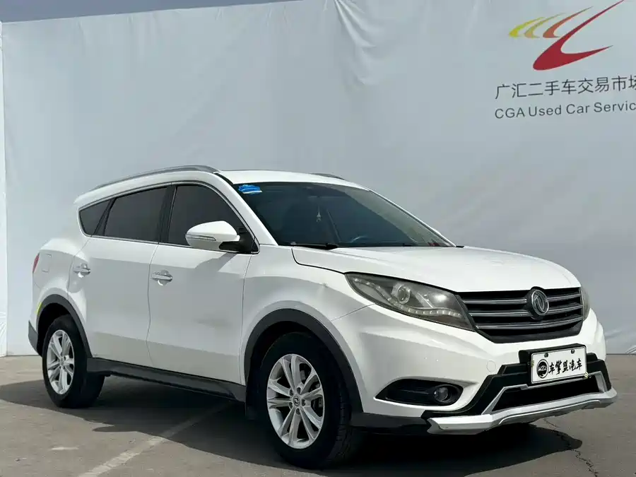 Dongfeng Fengguang 580