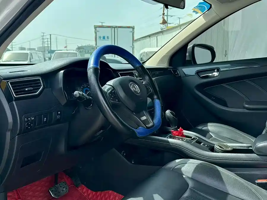 Dongfeng Fengguang 580