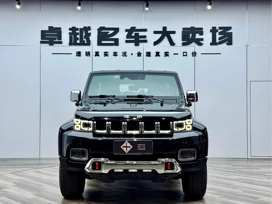 BAIC BJ40