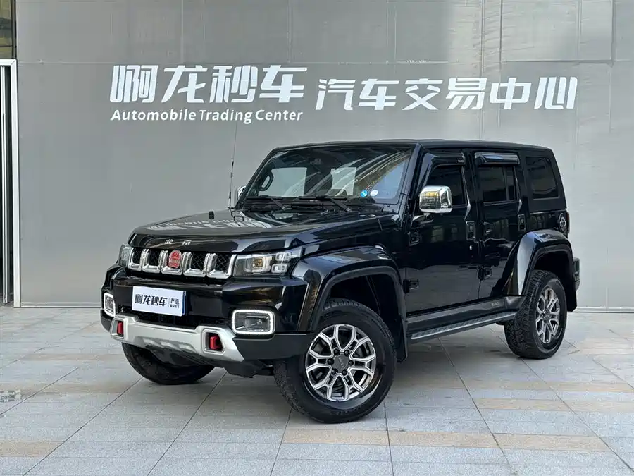BAIC BJ40