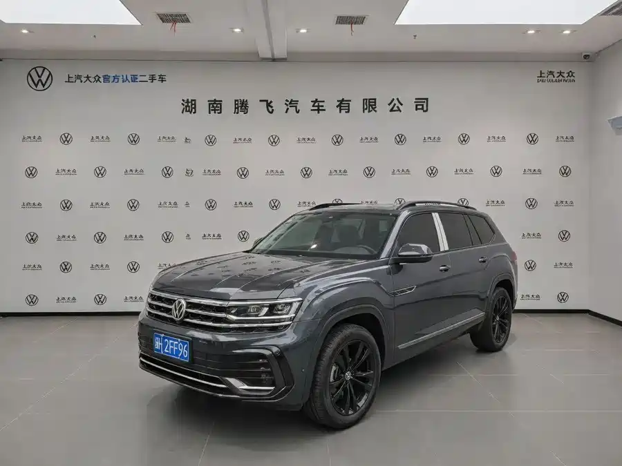 Volkswagen Teramont