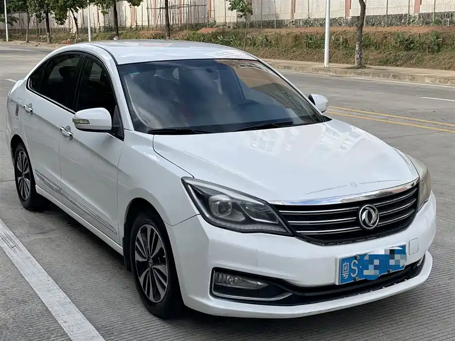 Dongfeng A60