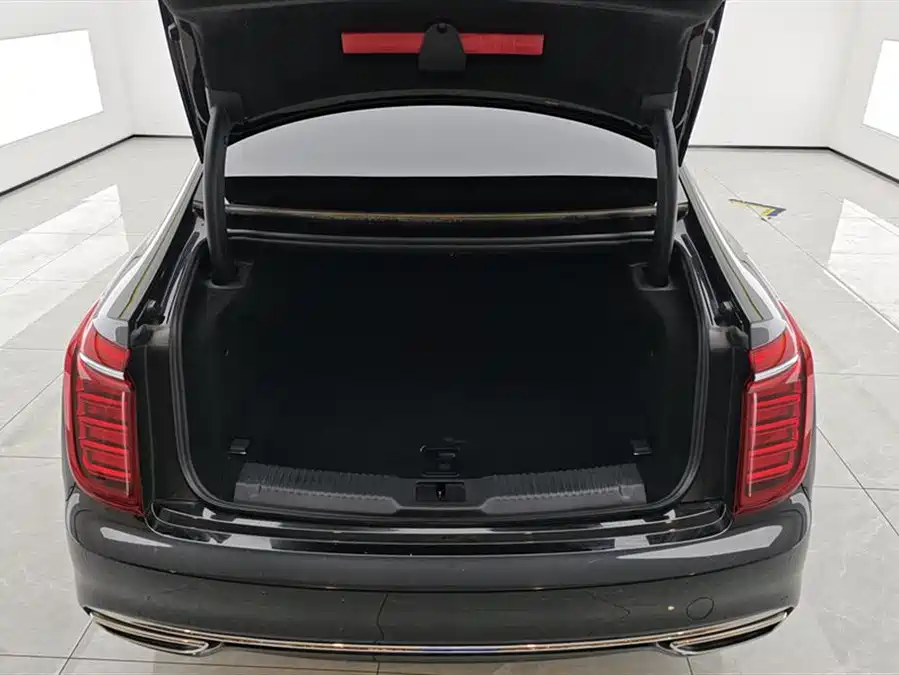 Hongqi H9