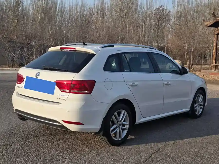 Volkswagen Lavida Wagon