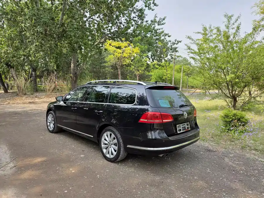 Volkswagen Magotan