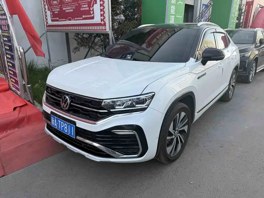 Volkswagen Tayron X