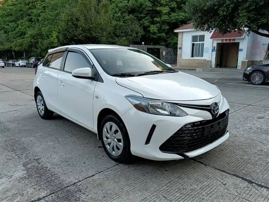 Toyota Vios FS