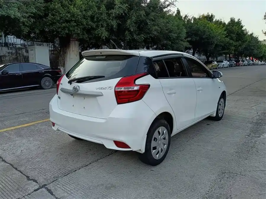 Toyota Vios FS