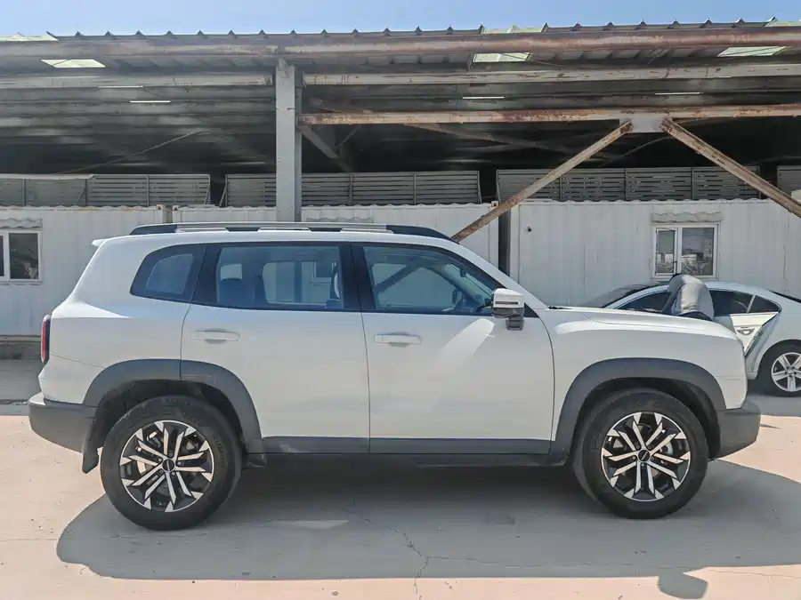 Haval Big Dog DaGou