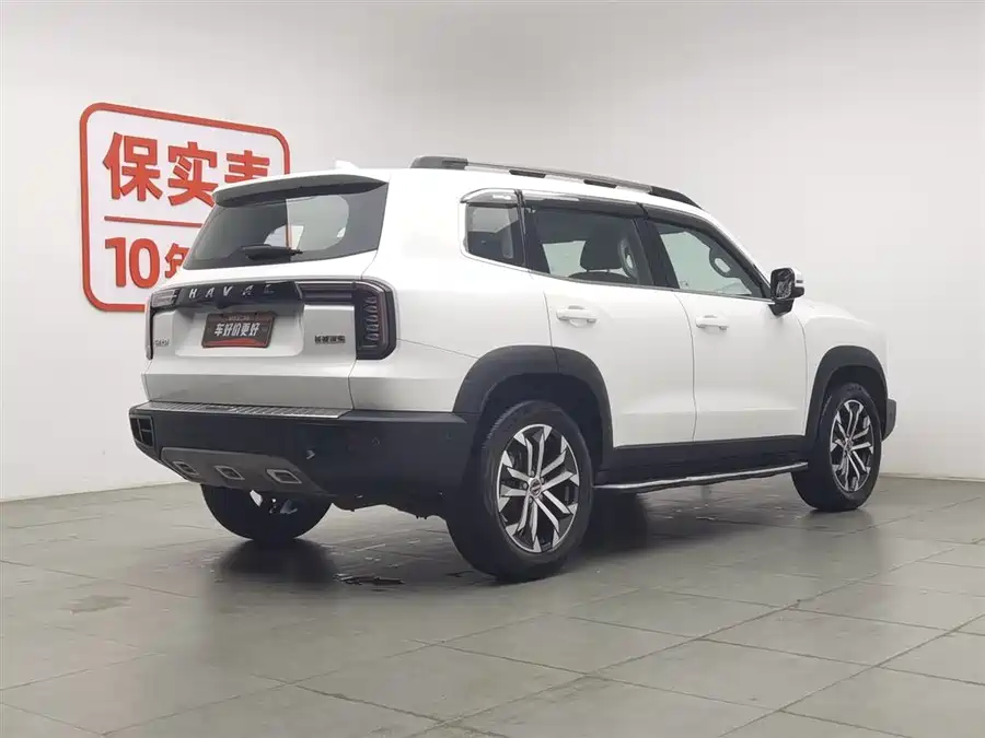Haval Big Dog DaGou