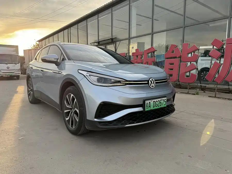 Volkswagen ID.4 X