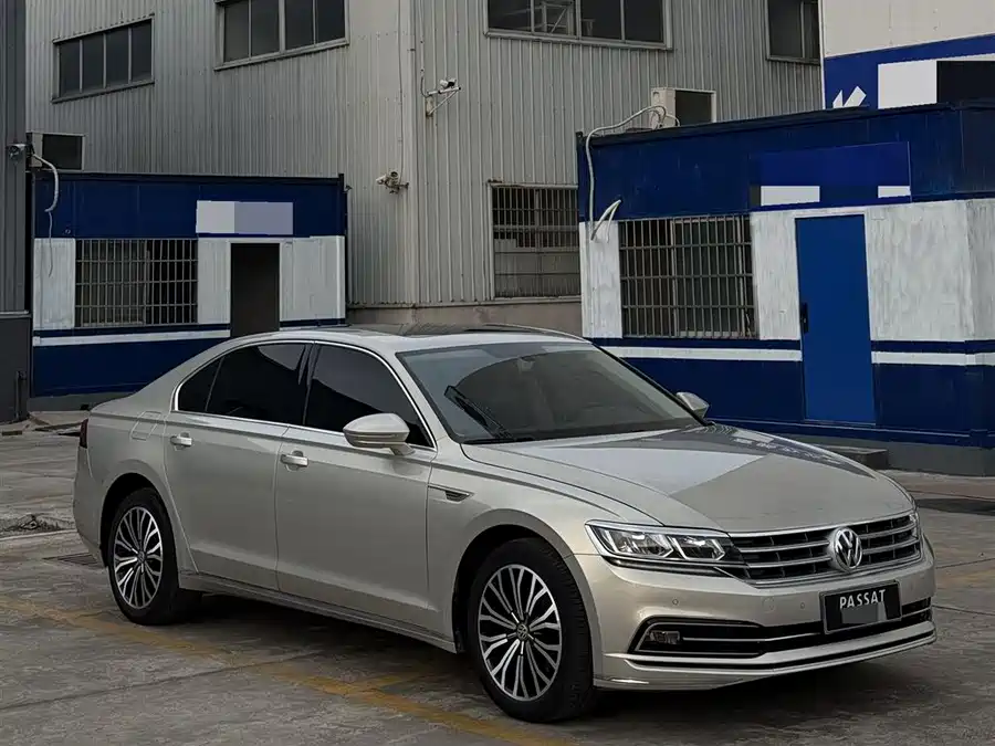 Volkswagen Phaeton / Phideon