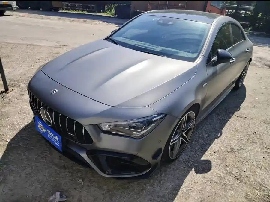 Mercedes Benz CLA AMG