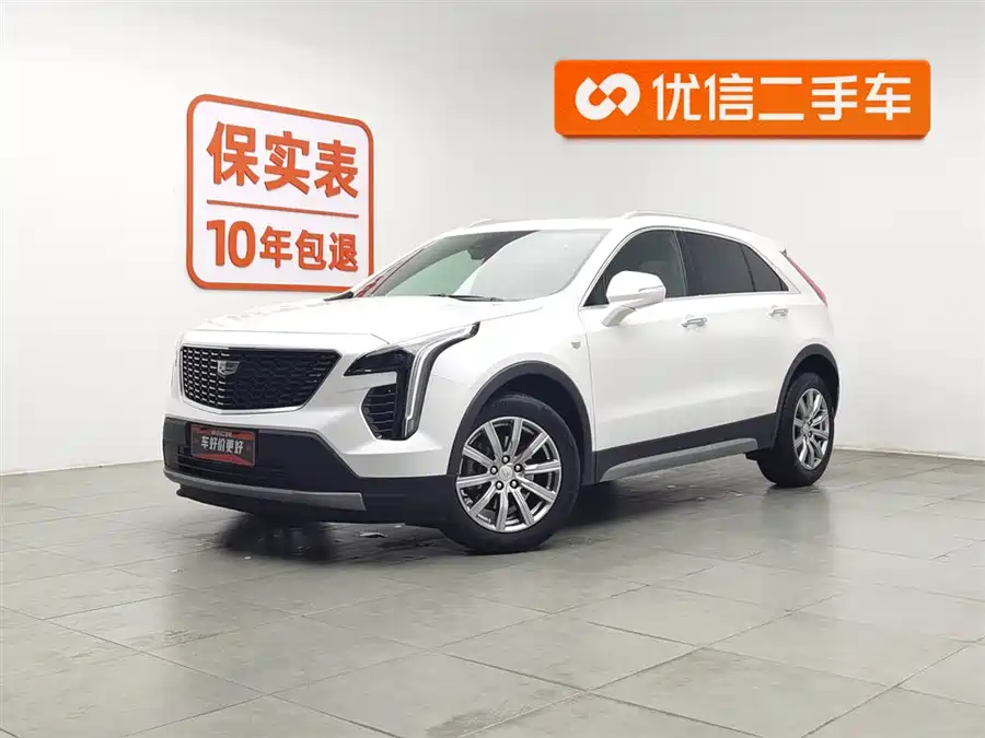 Cadillac XT4