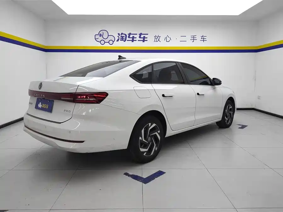 Volkswagen Lavida