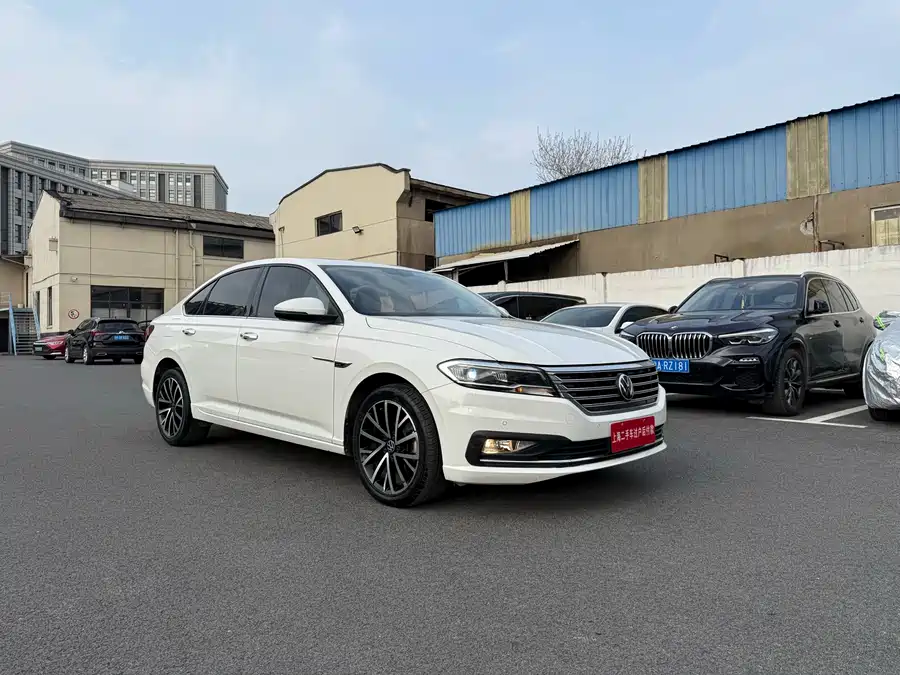 Volkswagen Lavida
