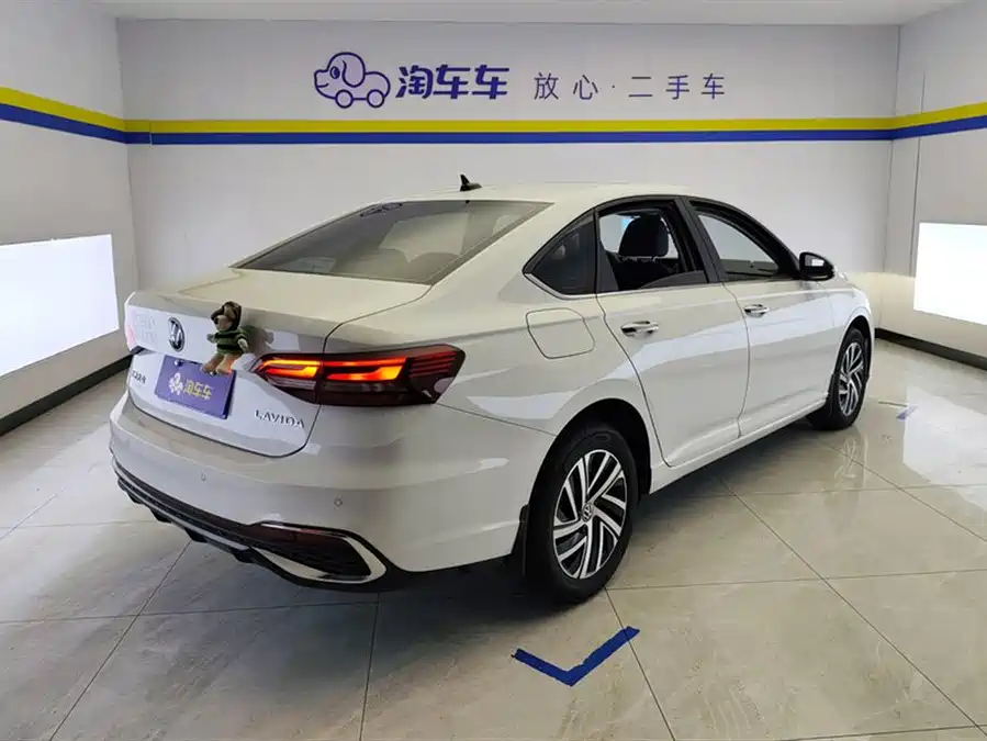 Volkswagen Lavida