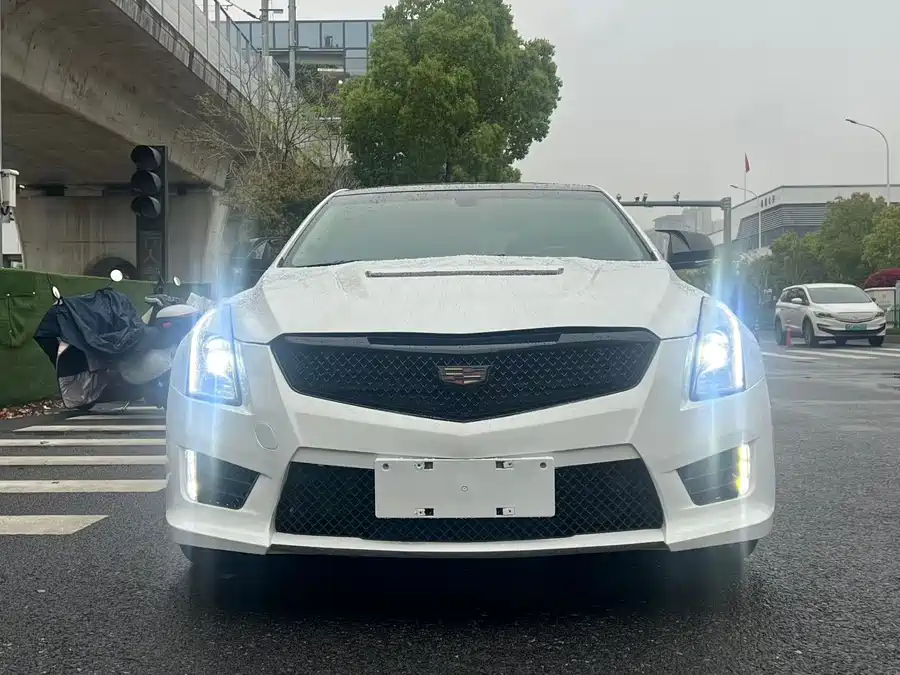 Cadillac ATS-L