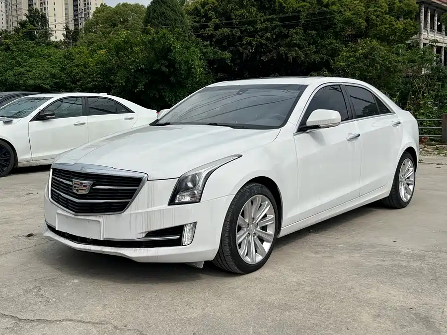 Cadillac ATS-L